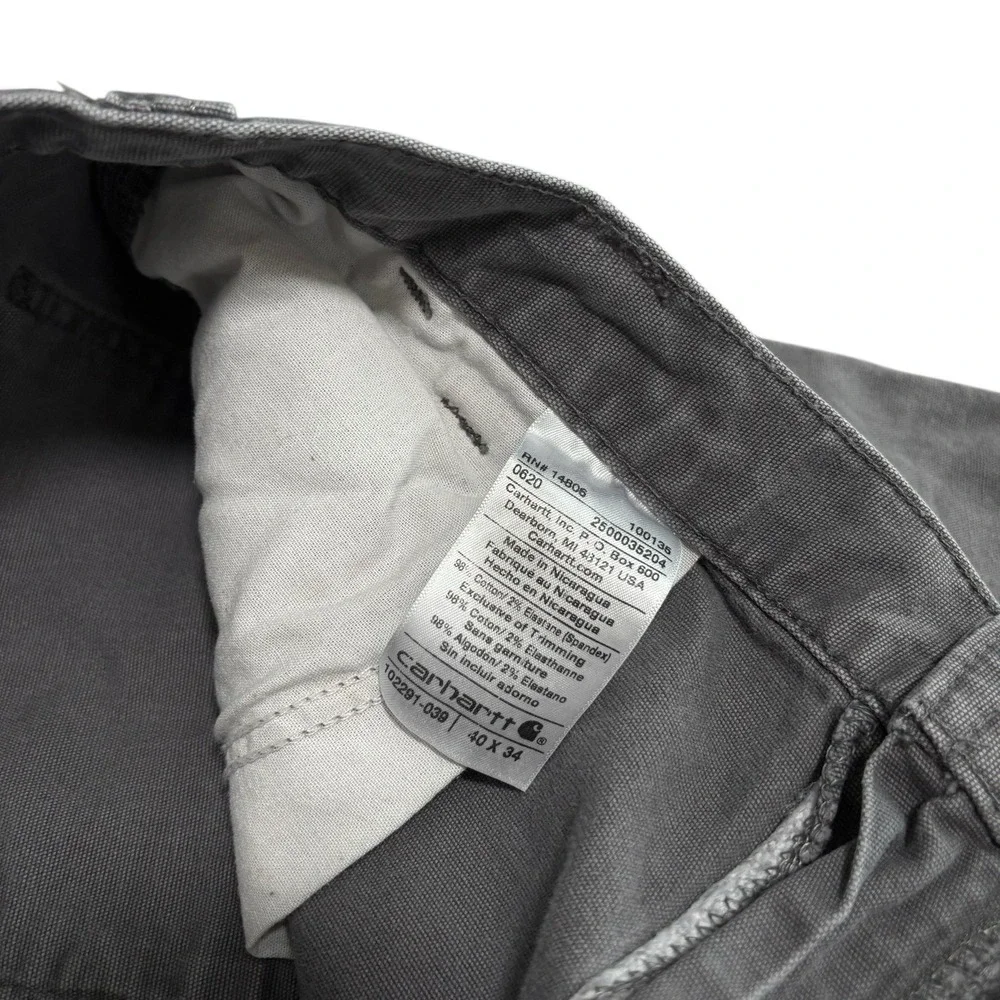 Carhartt relaxed fit